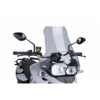 PUIG PLEXI PRE BMW F700GS (12-15) DYMOVÝ